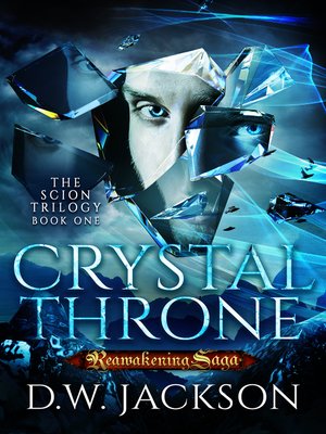 cover image of Crystal Throne